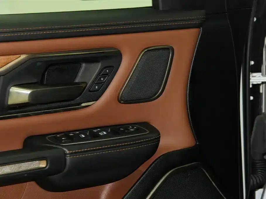 RAM Trucks 2024 5.7L Canadian Spec — миниатюра 32