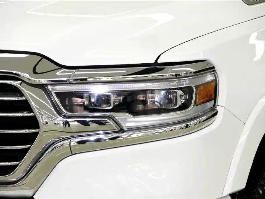 RAM Trucks 2024 5.7L Canadian Spec — миниатюра 36