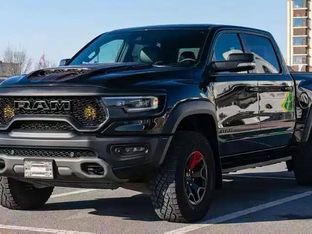 RAM Trucks Tyrannosaurus Rex 2022 6.2T Automatic