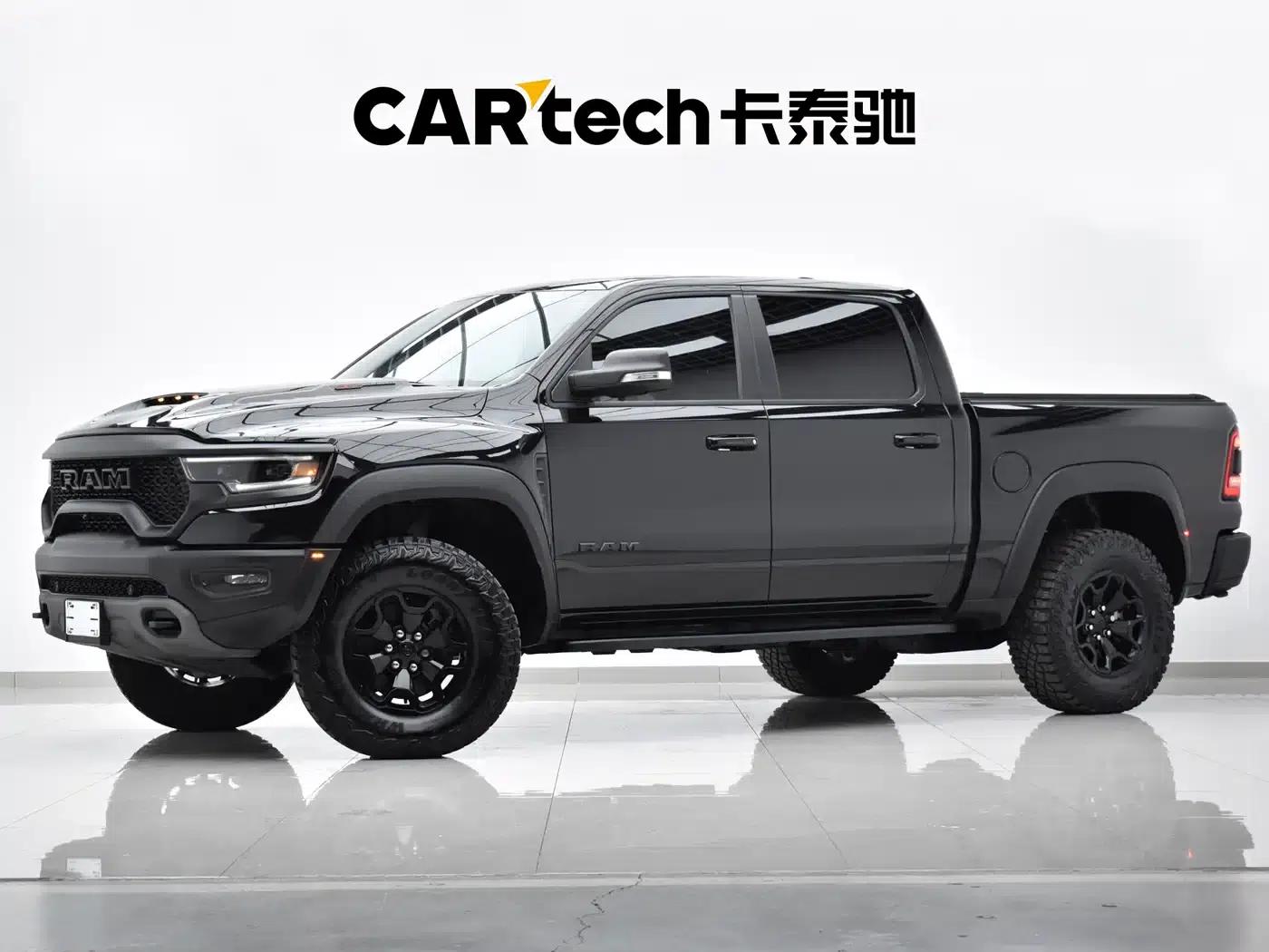 RAM Trucks Tyrannosaurus Rex 2022 6.2T Canadian Spec — миниатюра 1