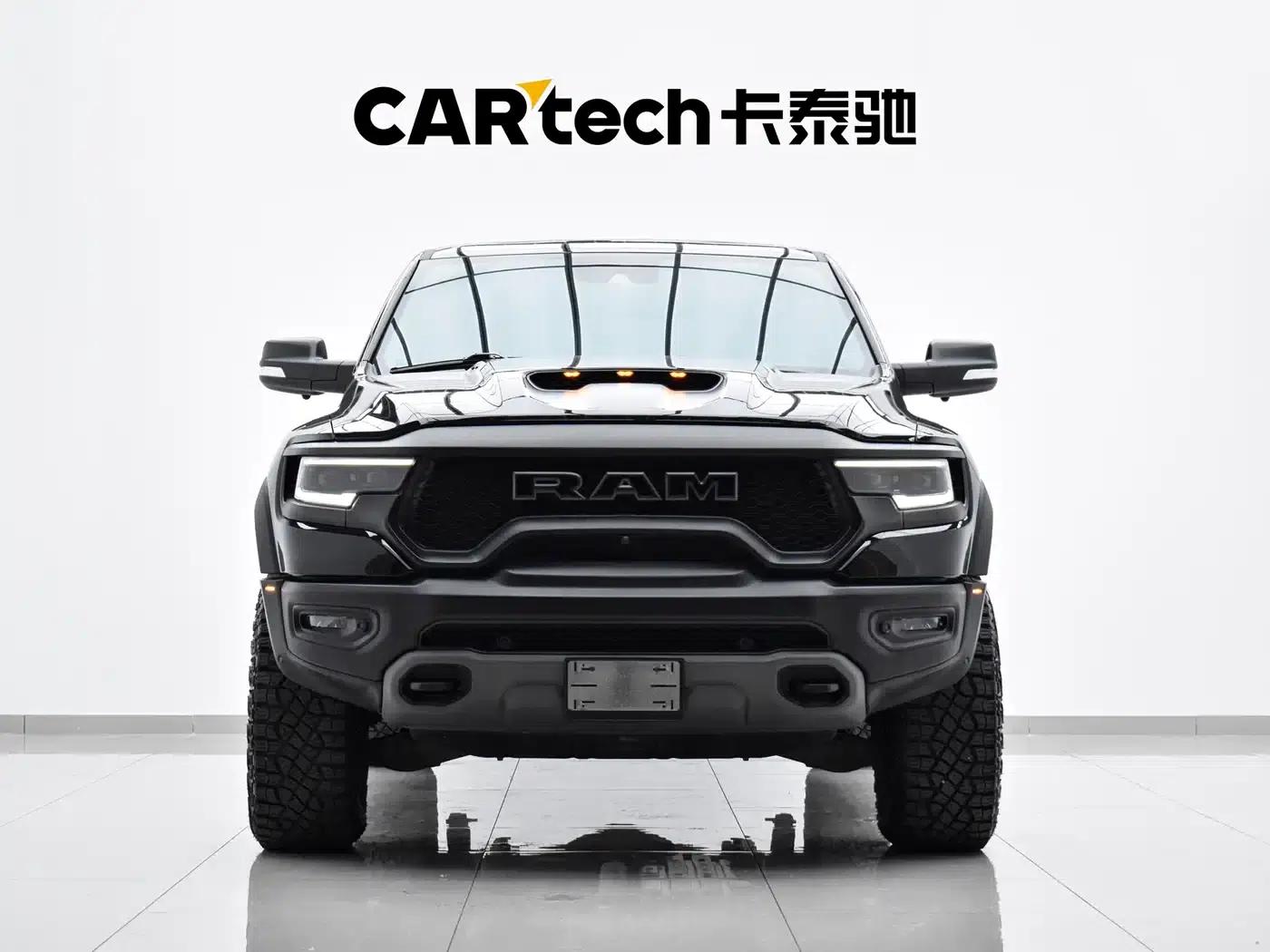 RAM Trucks Tyrannosaurus Rex 2022 6.2T Canadian Spec — миниатюра 2