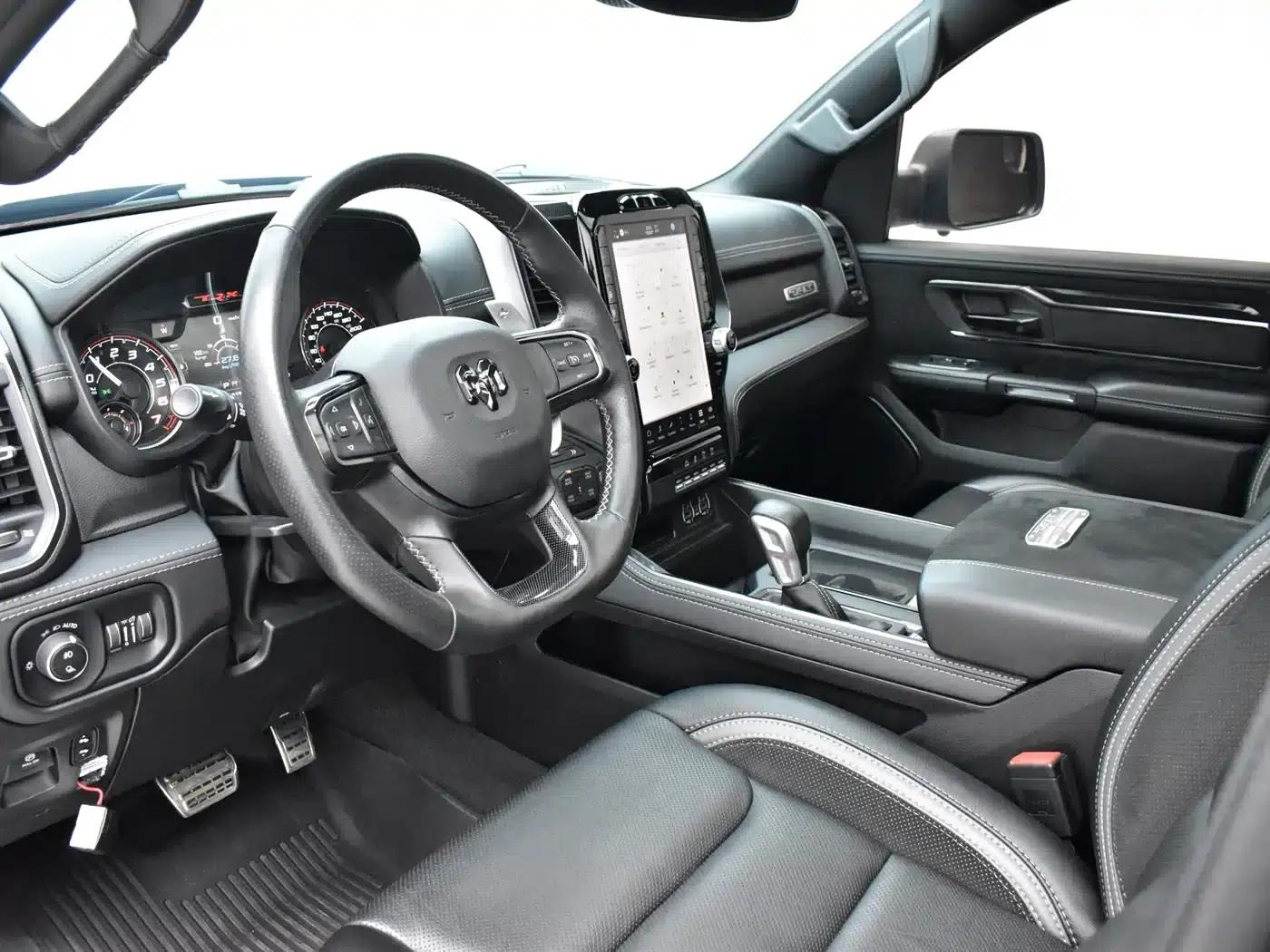RAM Trucks Tyrannosaurus Rex 2022 6.2T Canadian Spec — миниатюра 16