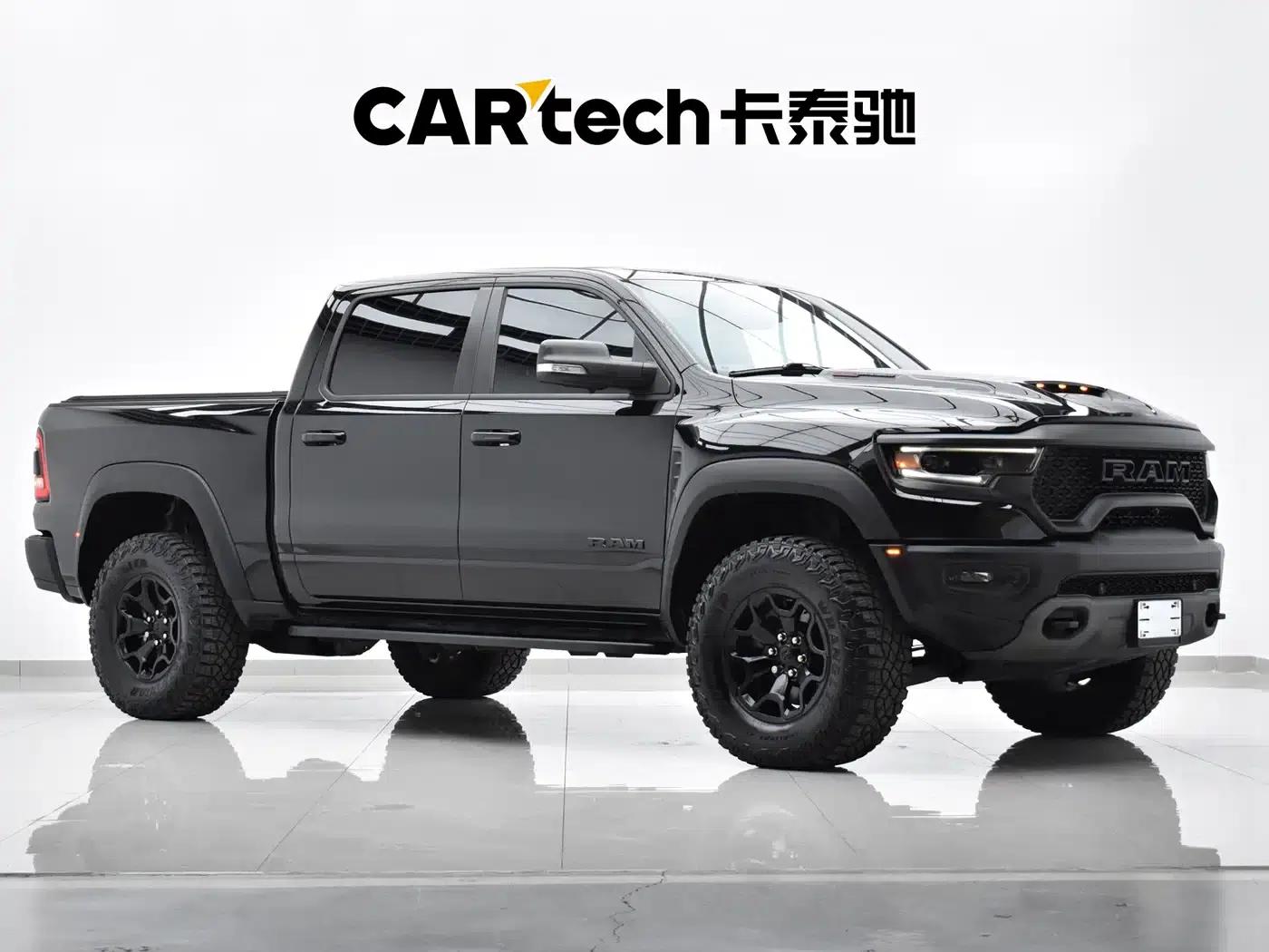 RAM Trucks Tyrannosaurus Rex 2022 6.2T Canadian Spec — миниатюра 3
