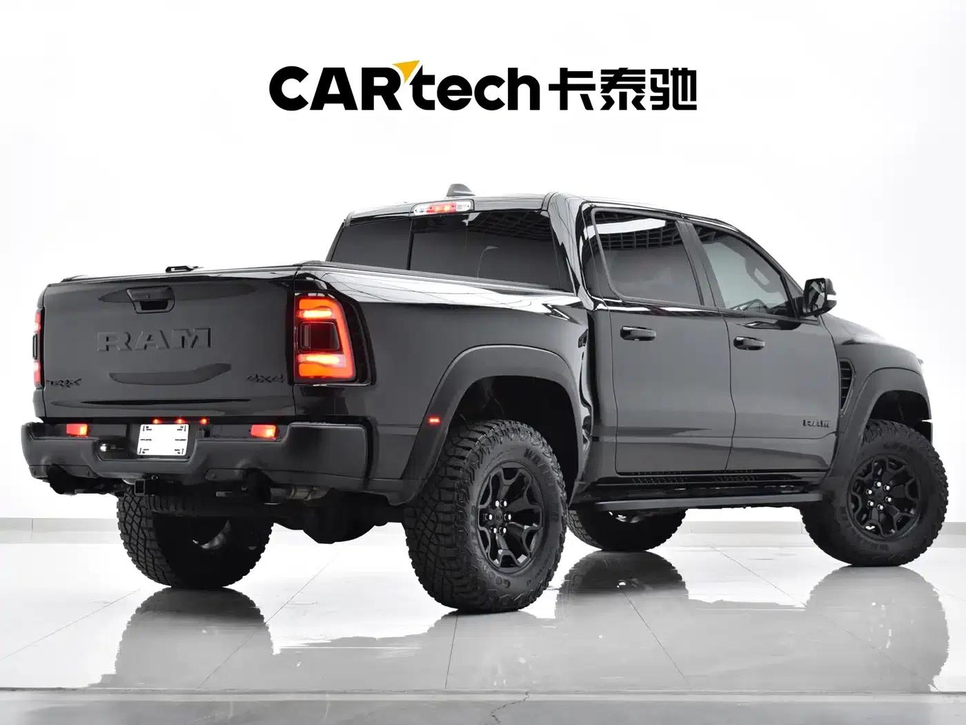 RAM Trucks Tyrannosaurus Rex 2022 6.2T Canadian Spec — миниатюра 23