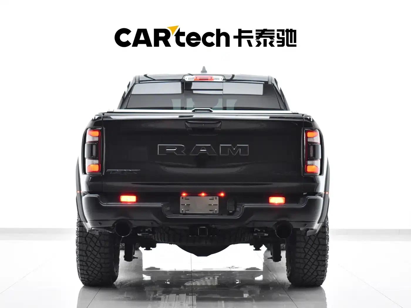 RAM Trucks Tyrannosaurus Rex 2022 6.2T Canadian Spec — миниатюра 24