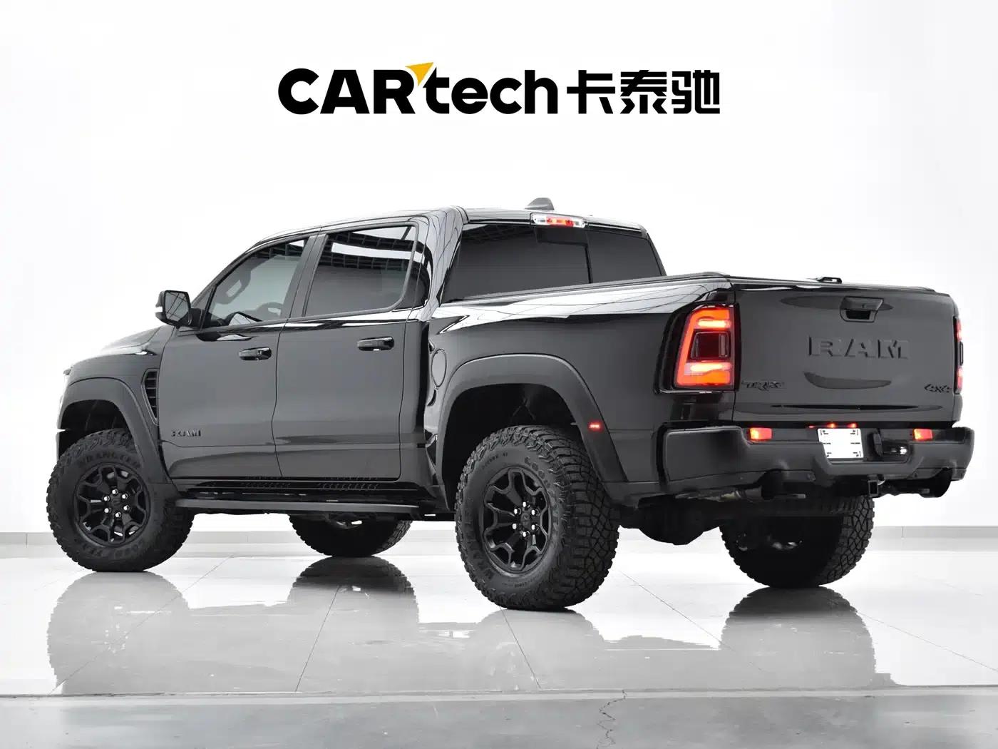 RAM Trucks Tyrannosaurus Rex 2022 6.2T Canadian Spec — миниатюра 25
