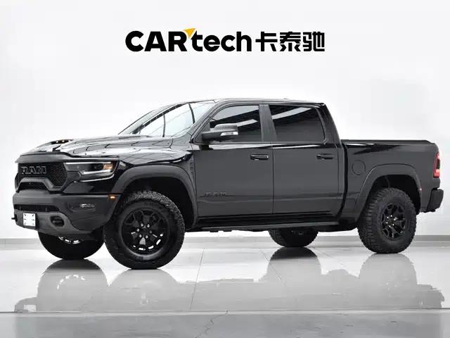 RAM Trucks Tyrannosaurus Rex 2022 6.2T Canadian Spec