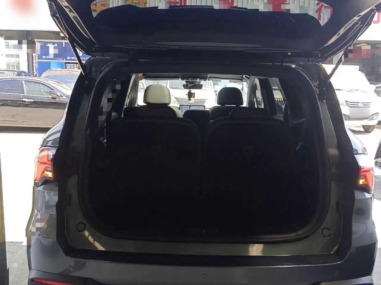 Geely Auto Haoyue L 2023 2.0T DCT Luxury Version — миниатюра 15