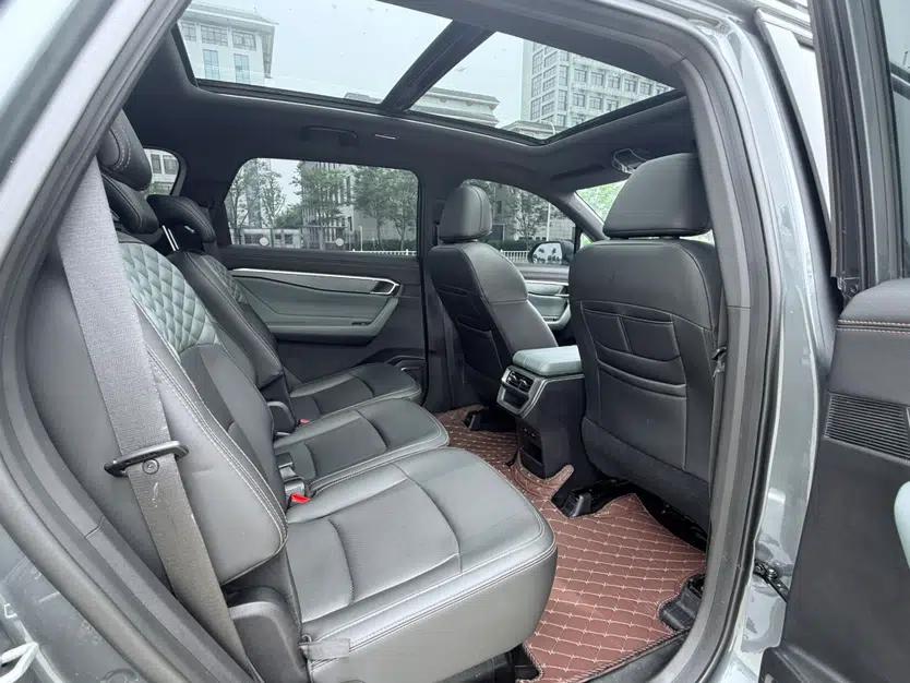 Geely Auto Haoyue L 2023 2.0T DCT Luxury Version — миниатюра 20