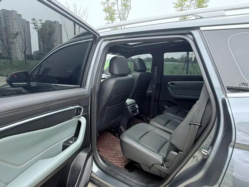 Geely Auto Haoyue L 2023 2.0T DCT Luxury Version — миниатюра 23
