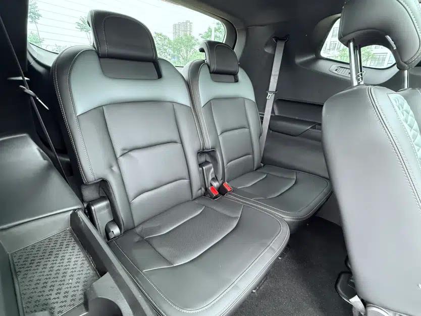 Geely Auto Haoyue L 2023 2.0T DCT Luxury Version — миниатюра 24