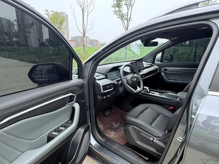 Geely Auto Haoyue L 2023 2.0T DCT Luxury Version — миниатюра 26