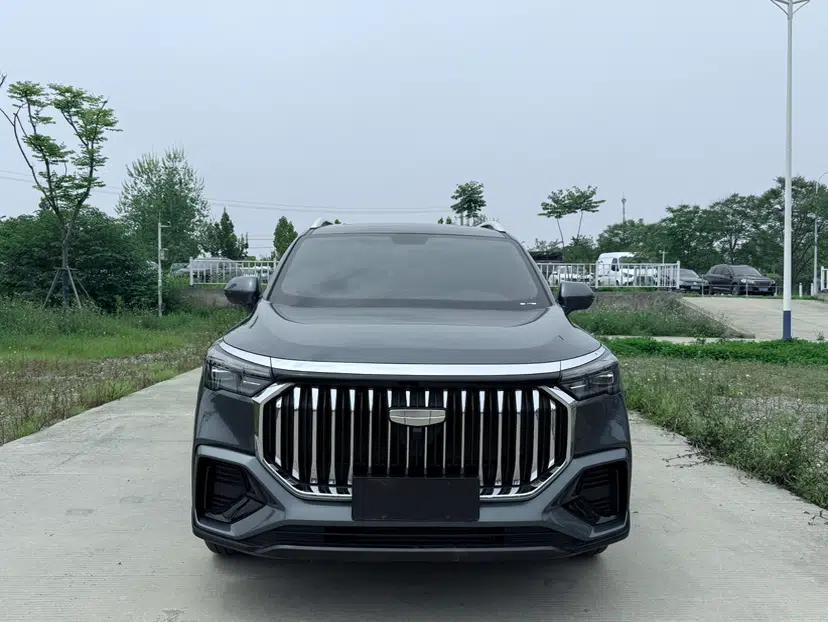Geely Auto Haoyue L 2023 2.0T DCT Luxury Version — миниатюра 6