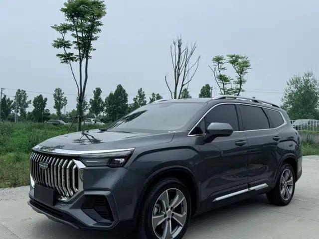 Geely Auto Haoyue L 2023 2.0T DCT Luxury Version