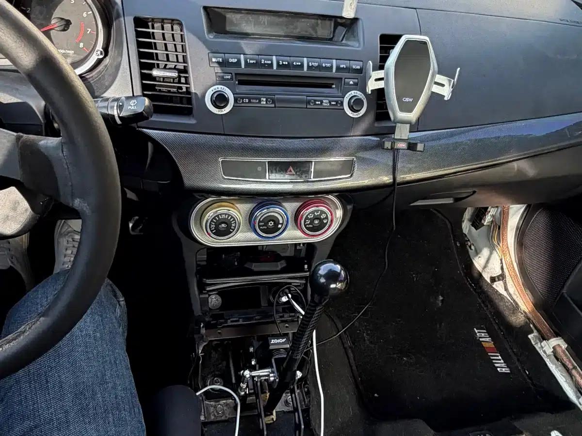Lancer EX 2015 1.8L Manual Elite Edition (National IV Emission Standard) — миниатюра 14