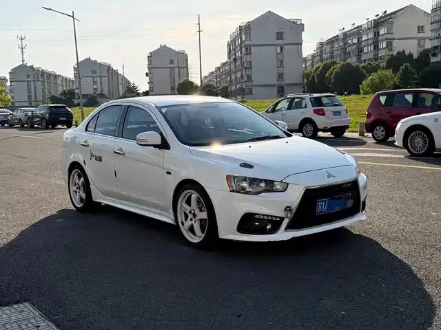 Lancer EX 2015 1.8L Manual Elite Edition (National IV Emission Standard)