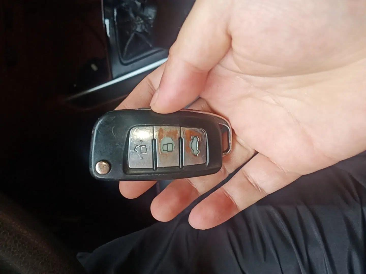Geely Auto Diamond 2016 1.5L Manual Entry-Level Trim — миниатюра 12