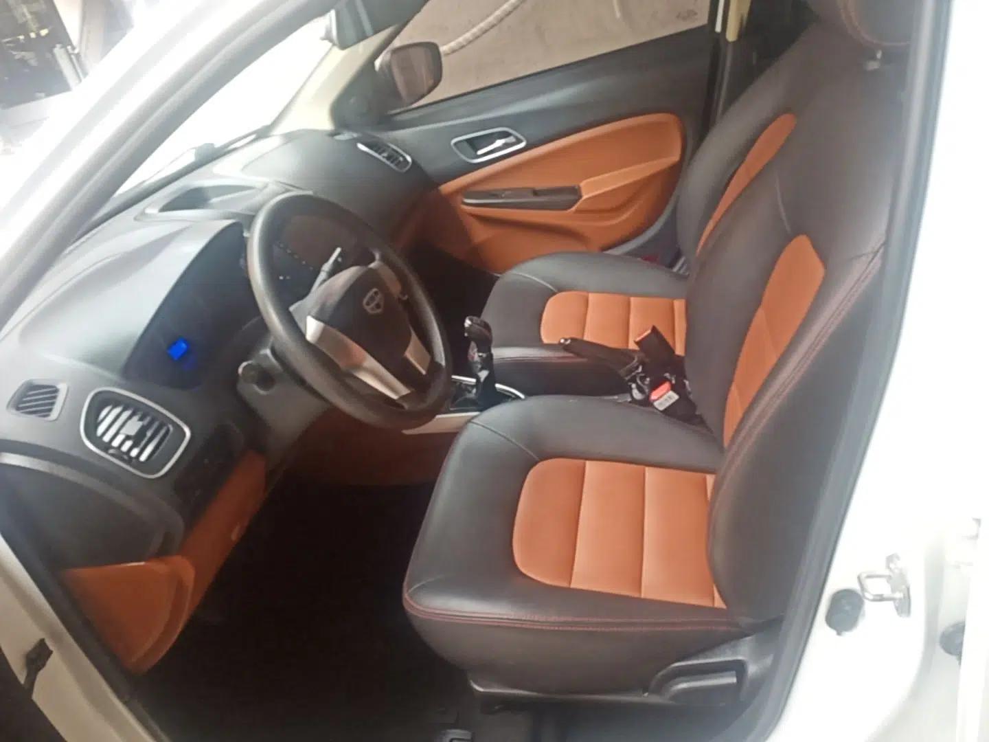 Geely Auto Diamond 2016 1.5L Manual Entry-Level Trim — миниатюра 18