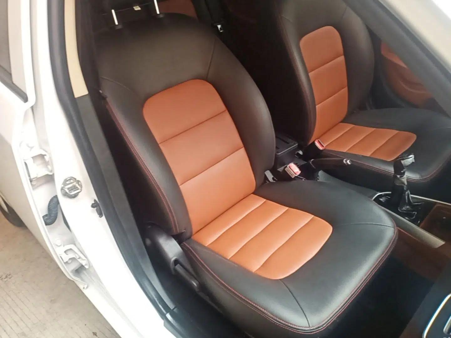 Geely Auto Diamond 2016 1.5L Manual Entry-Level Trim — миниатюра 23