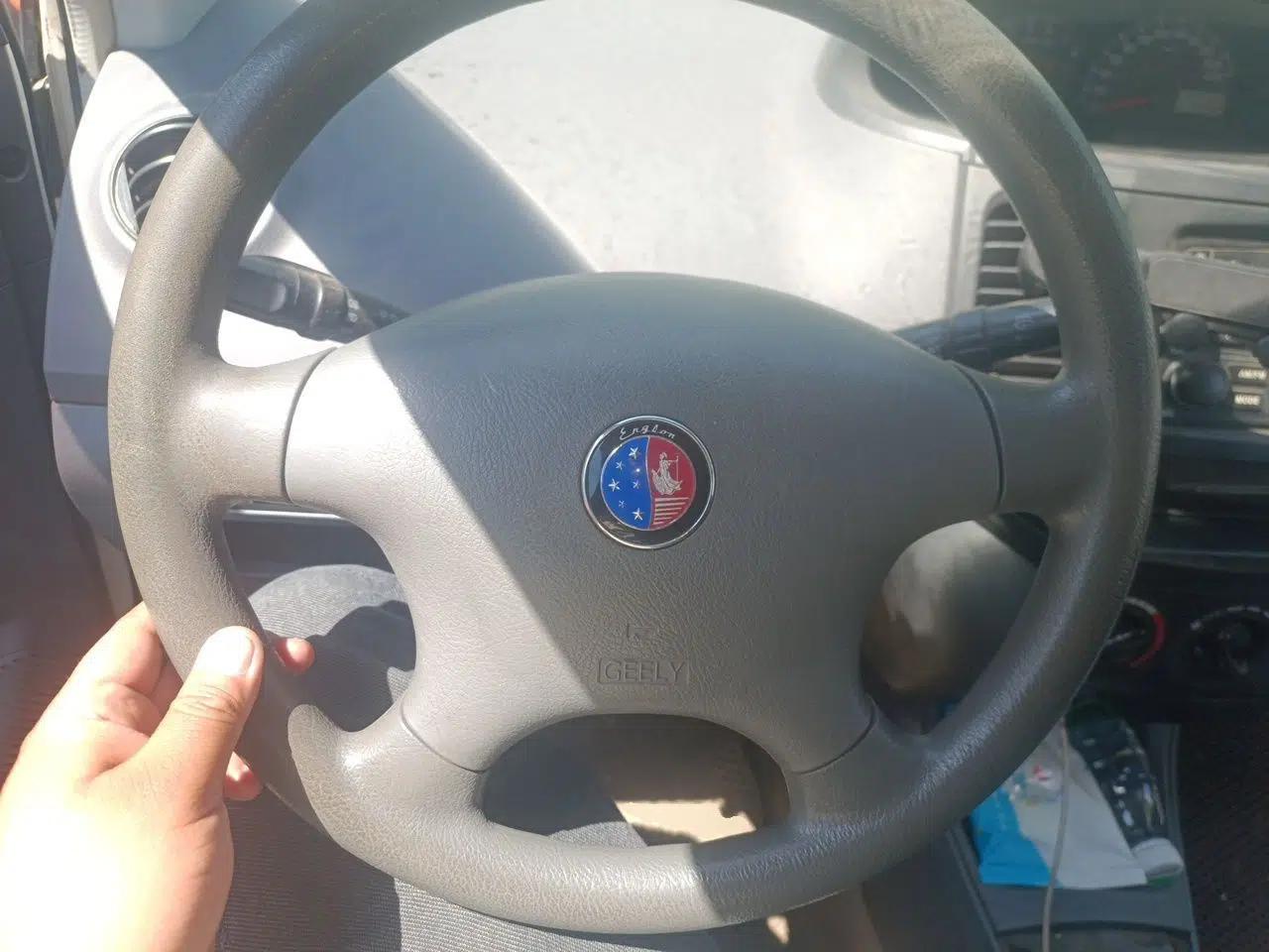Geely Auto Diamond 2013 1.5L Manual Entry-Level Model — миниатюра 11