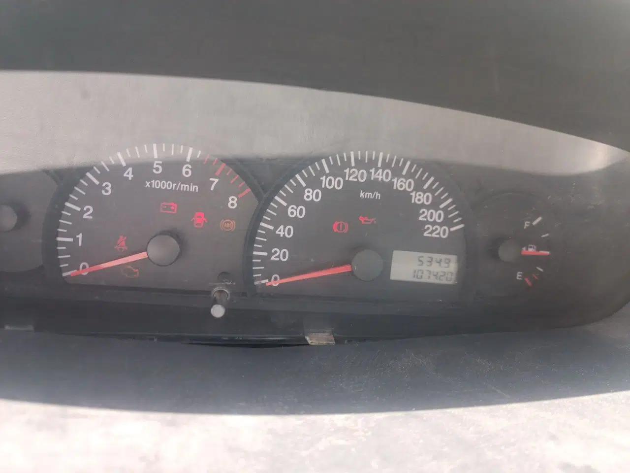 Geely Auto Diamond 2013 1.5L Manual Entry-Level Model — миниатюра 12