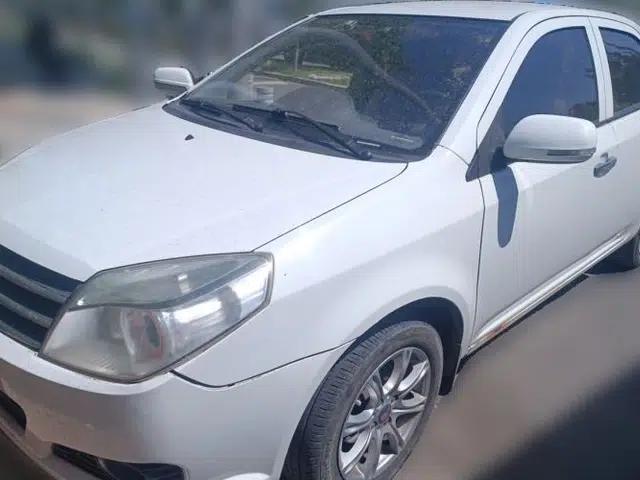 Geely Auto Diamond 2013 1.5L Manual Entry-Level Model
