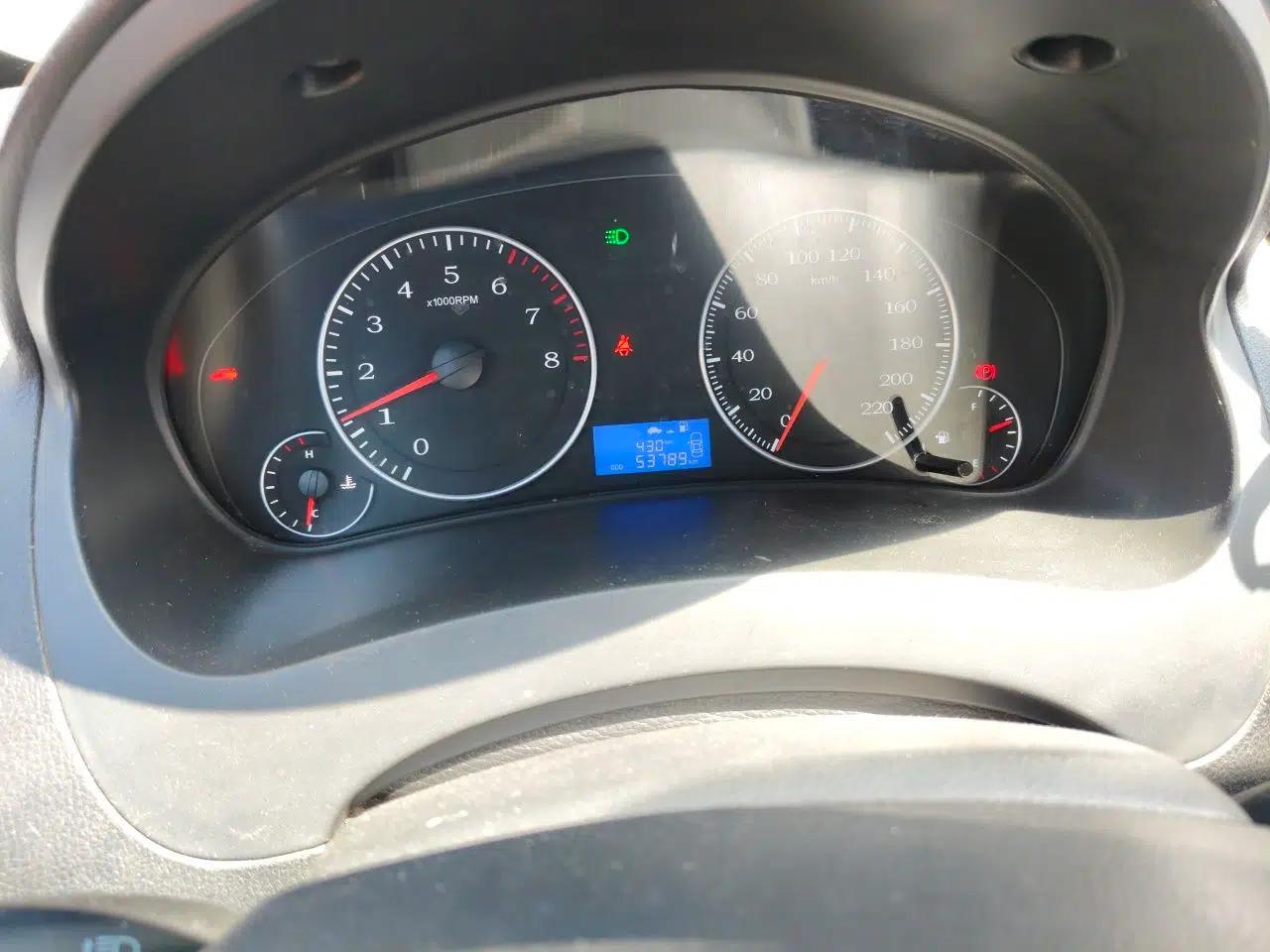Geely Auto Diamond 2016 1.5L Manual Elite Edition — миниатюра 13