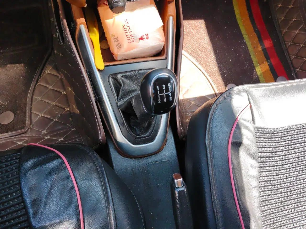 Geely Auto Diamond 2016 1.5L Manual Elite Edition — миниатюра 15