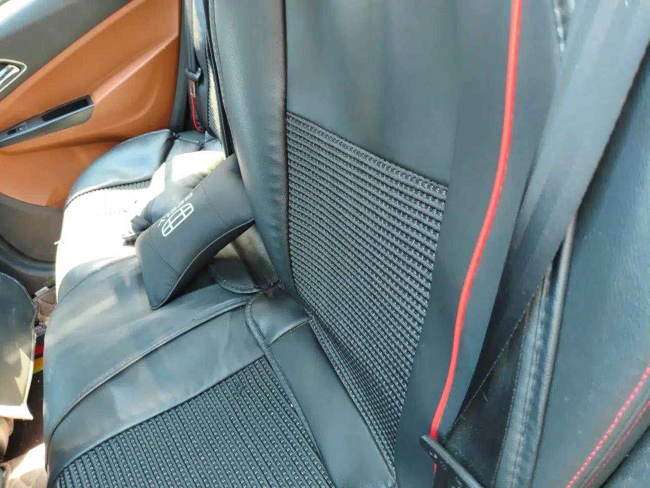 Geely Auto Diamond 2016 1.5L Manual Elite Edition — миниатюра 18