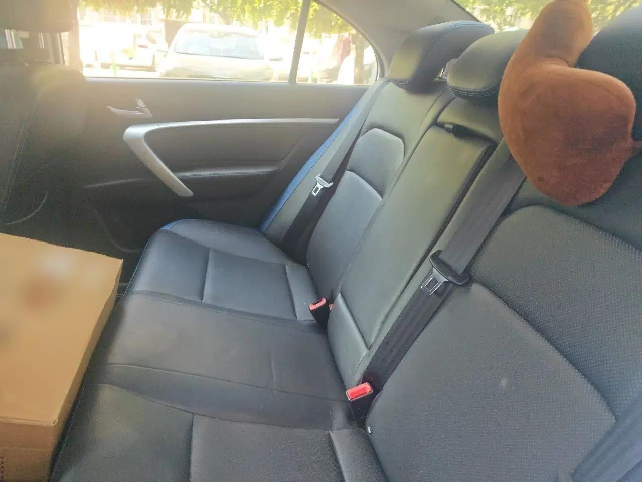 Geely Auto Emgrand New Energy 2016 EV Elite Model — миниатюра 18