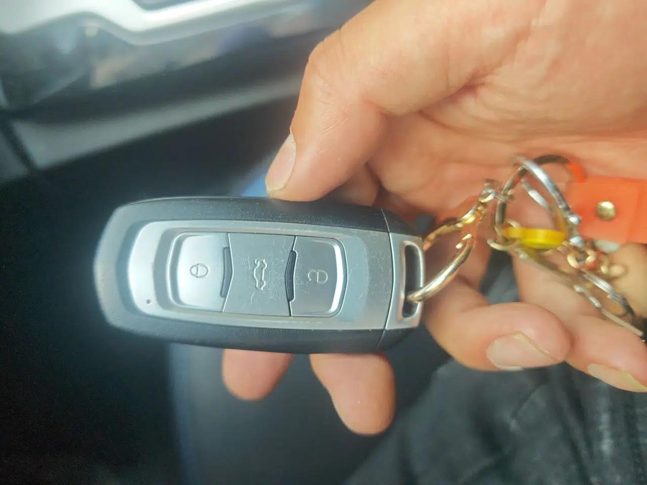 Geely Auto Emgrand New Energy 2016 EV Elite Model — миниатюра 9