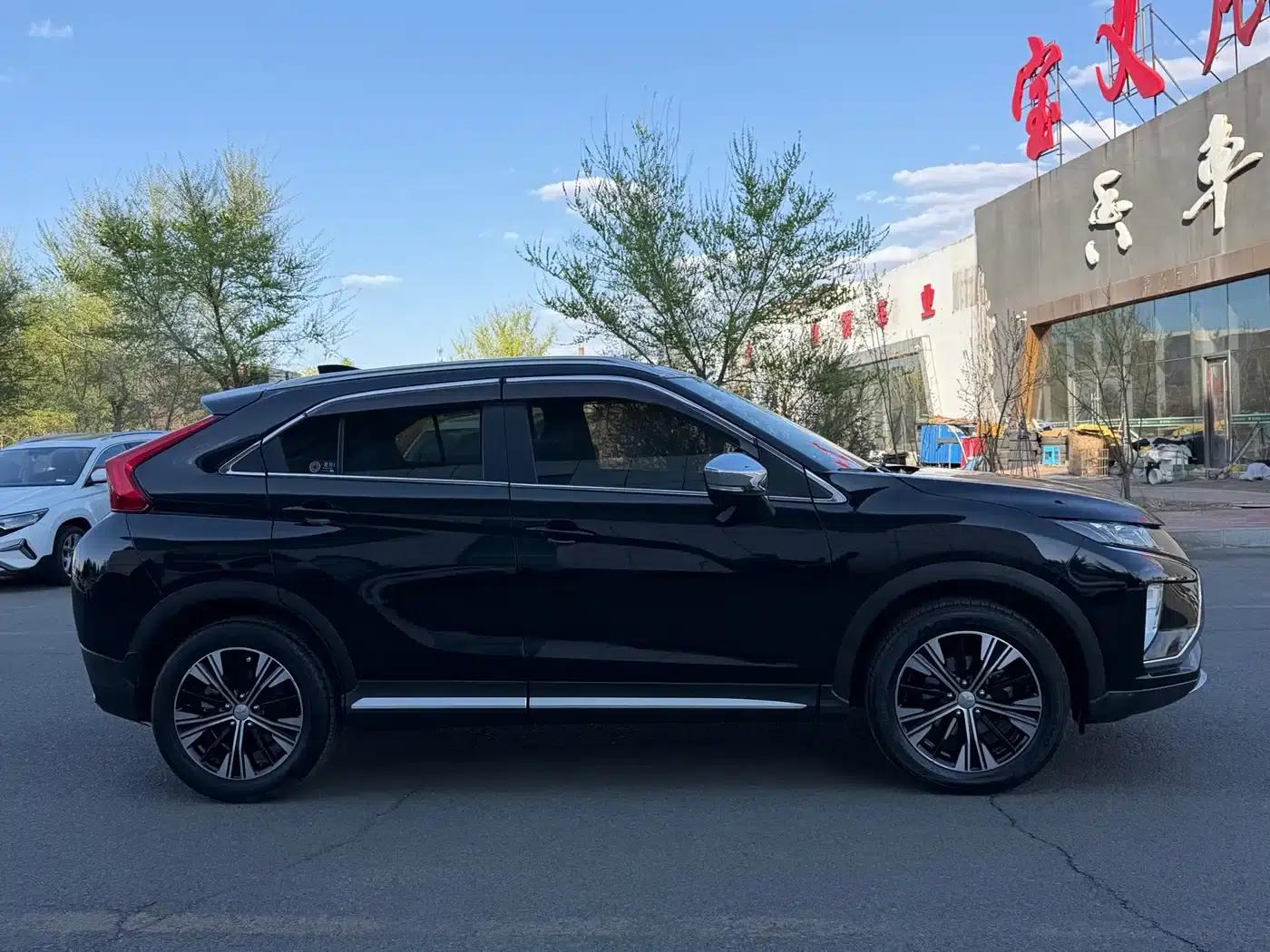Eclipse Cross 2019 1.5T CVT 2WD Dream Edition (China VI Emission Standard) — миниатюра 4