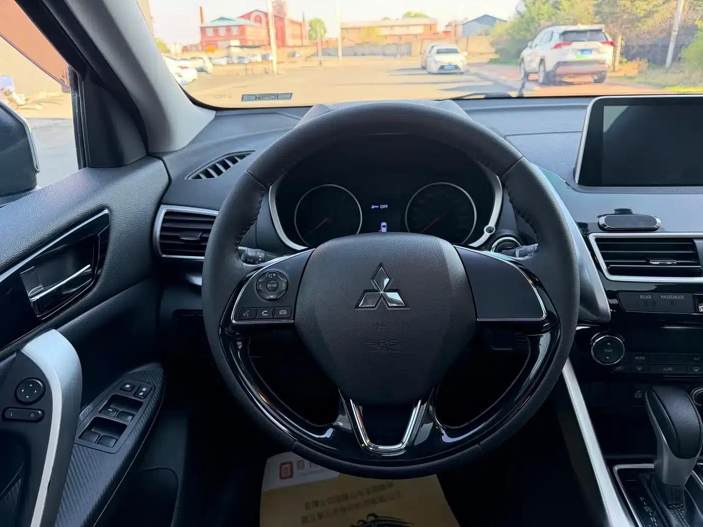 Eclipse Cross 2019 1.5T CVT 2WD Dream Edition (China VI Emission Standard) — миниатюра 10