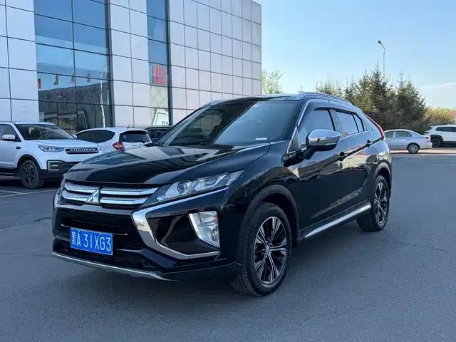 Eclipse Cross 2019 1.5T CVT 2WD Dream Edition (China VI Emission Standard)