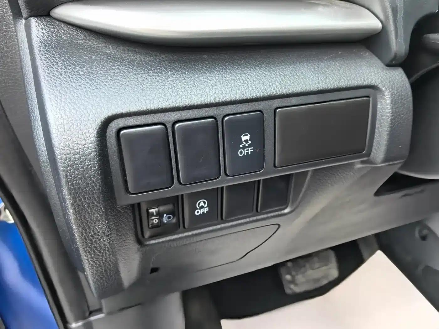 Eclipse Cross 2019 1.5T CVT 2WD Dream Edition (China VI Emission Standard) — миниатюра 11