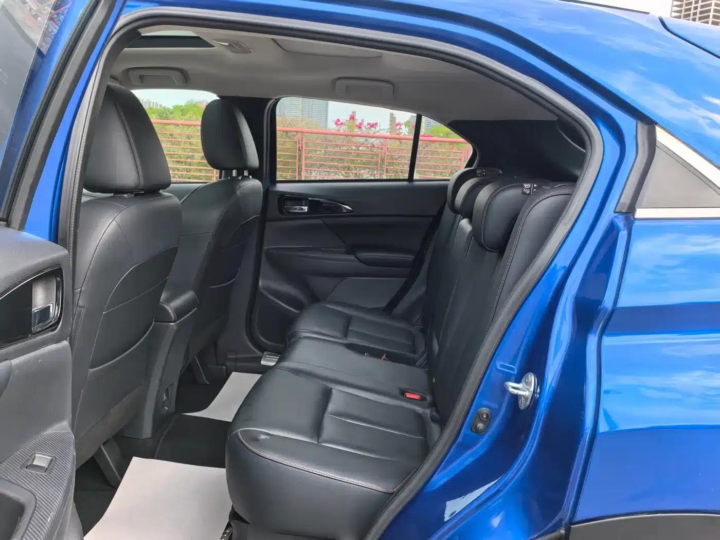 Eclipse Cross 2019 1.5T CVT 2WD Dream Edition (China VI Emission Standard) — миниатюра 12