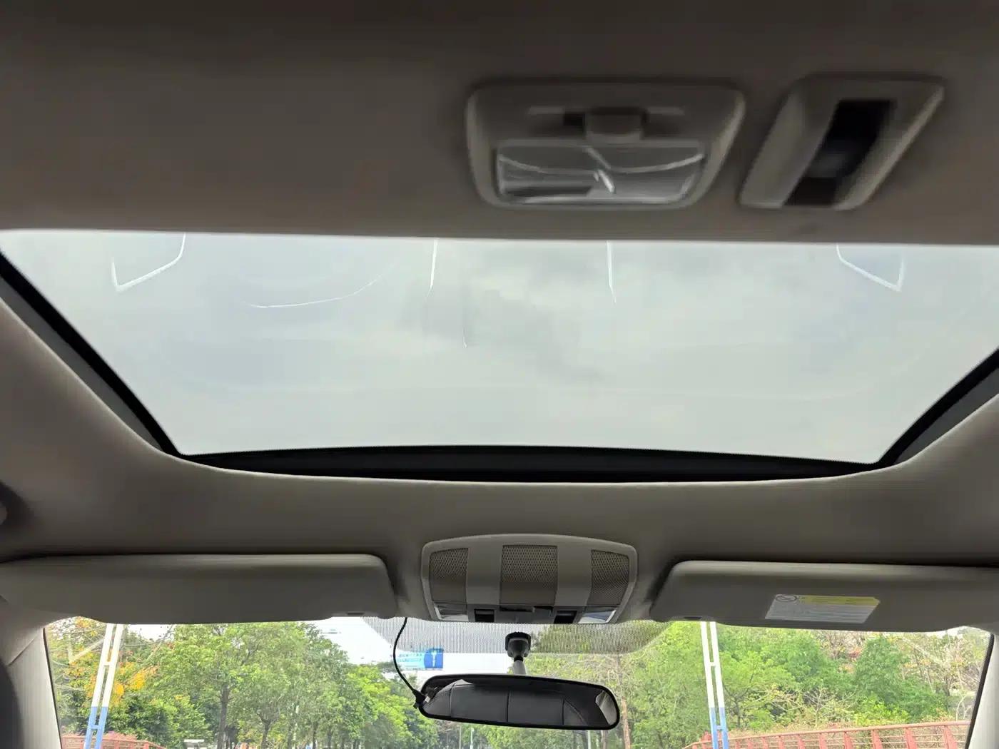 Eclipse Cross 2019 1.5T CVT 2WD Dream Edition (China VI Emission Standard) — миниатюра 14