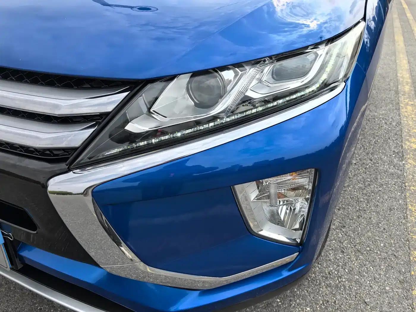 Eclipse Cross 2019 1.5T CVT 2WD Dream Edition (China VI Emission Standard) — миниатюра 15
