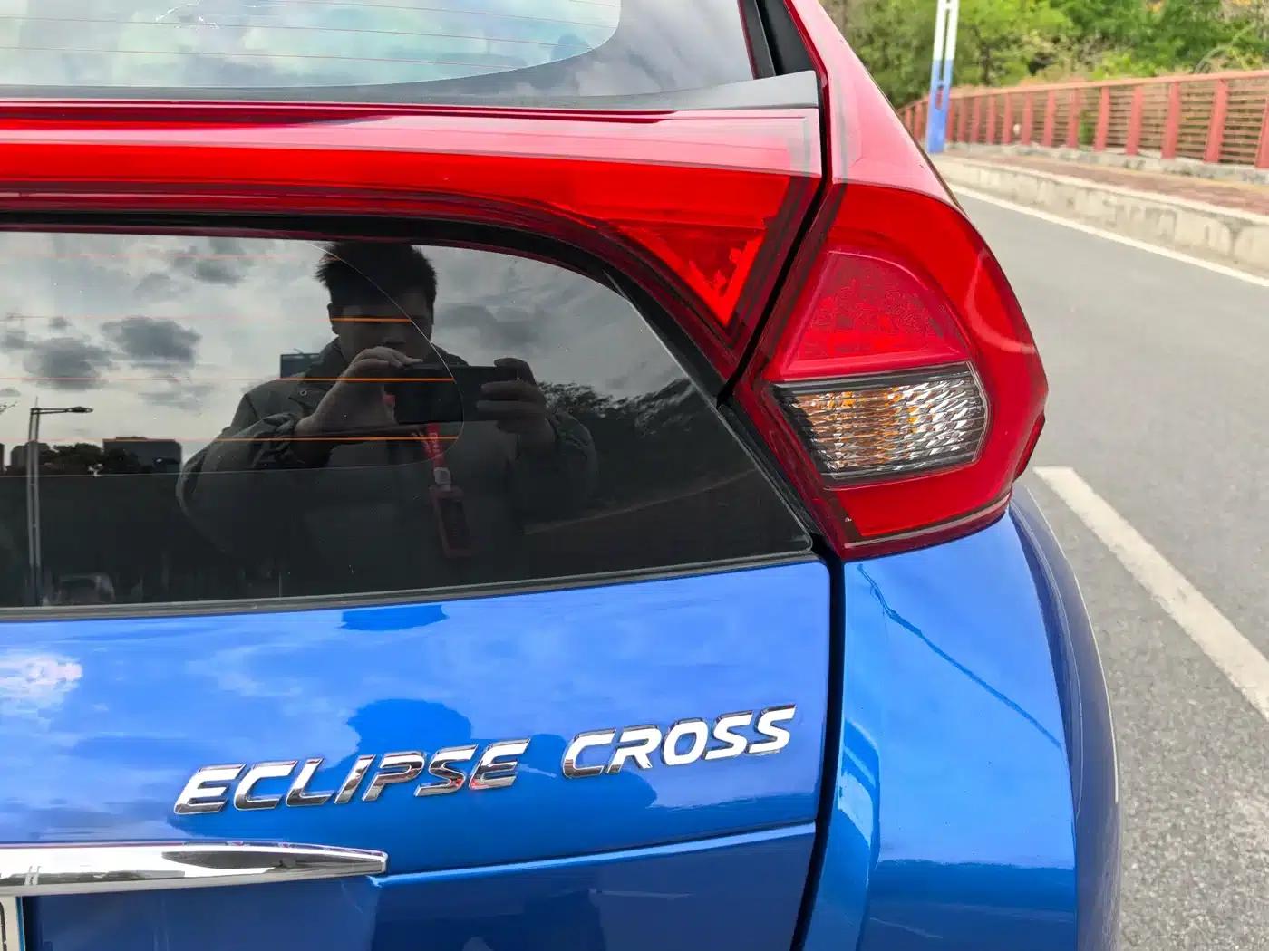 Eclipse Cross 2019 1.5T CVT 2WD Dream Edition (China VI Emission Standard) — миниатюра 16