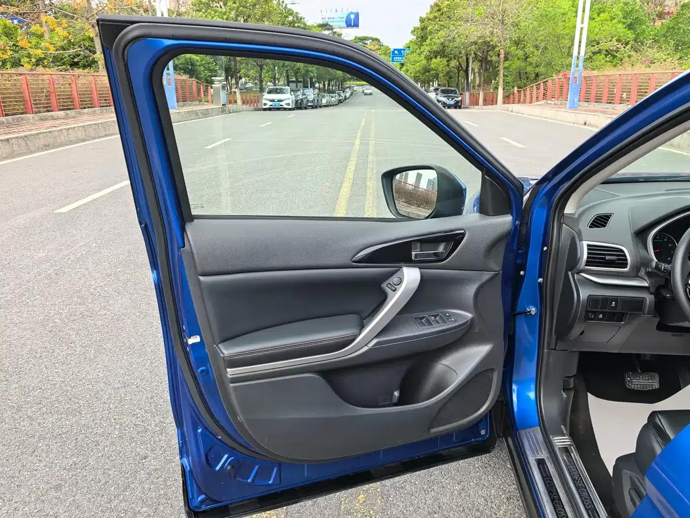 Eclipse Cross 2019 1.5T CVT 2WD Dream Edition (China VI Emission Standard) — миниатюра 4