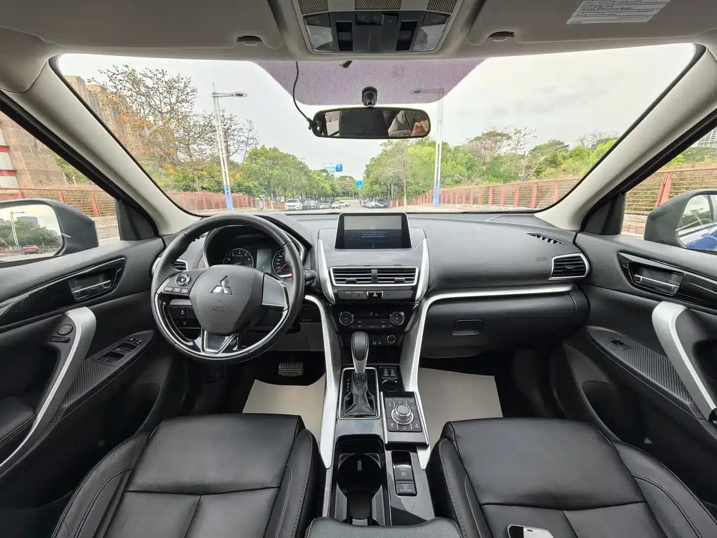 Eclipse Cross 2019 1.5T CVT 2WD Dream Edition (China VI Emission Standard) — миниатюра 6
