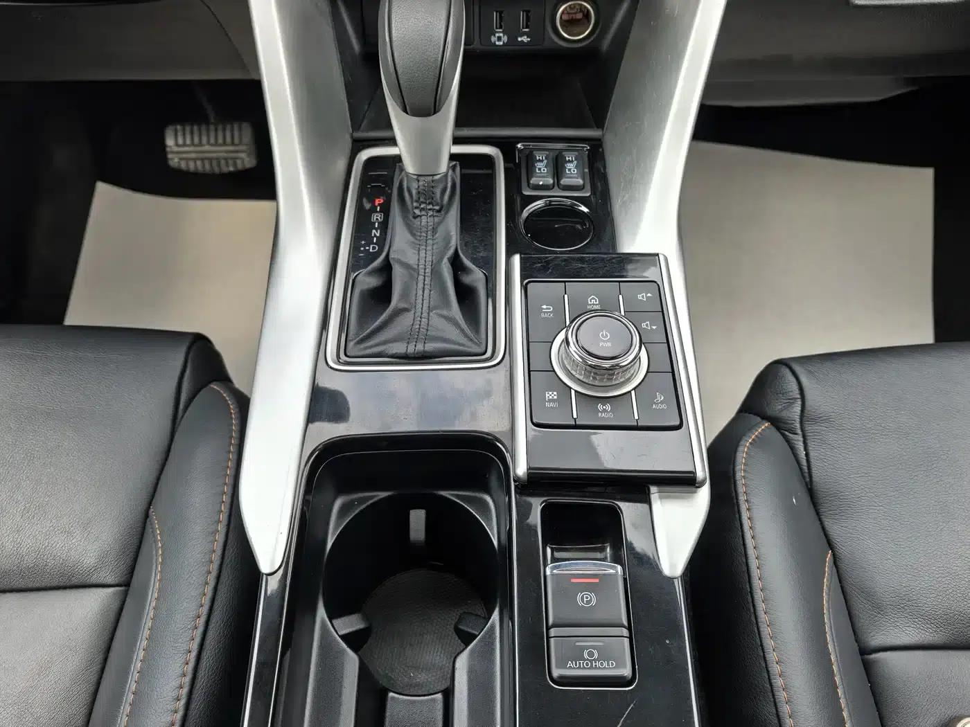 Eclipse Cross 2019 1.5T CVT 2WD Dream Edition (China VI Emission Standard) — миниатюра 10