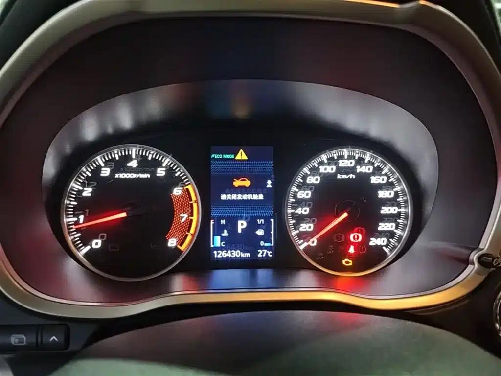 Eclipse Cross 2018 1.5T CVT 2WD Dream Edition — миниатюра 12