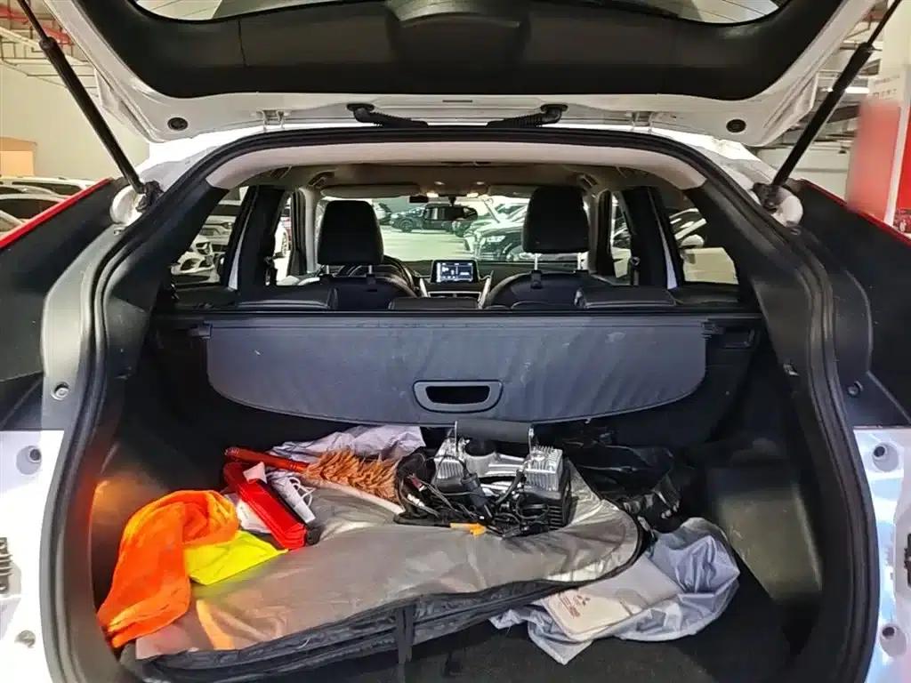 Eclipse Cross 2018 1.5T CVT 2WD Dream Edition — миниатюра 19