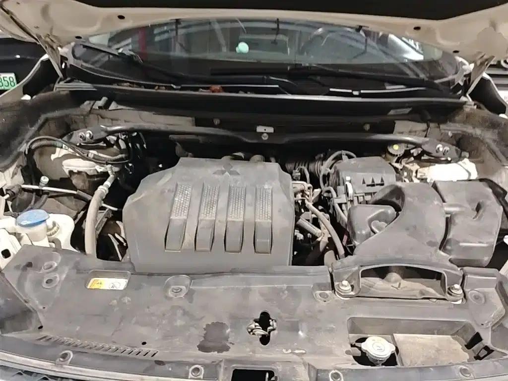 Eclipse Cross 2018 1.5T CVT 2WD Dream Edition — миниатюра 20