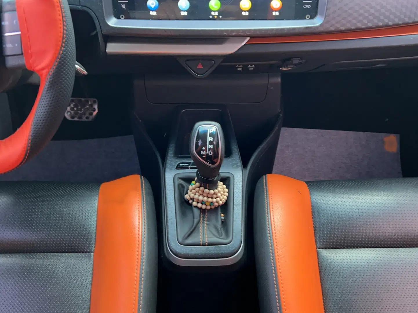Geely Auto Vision X1 2017 1.3L Automatic Player Edition — миниатюра 14