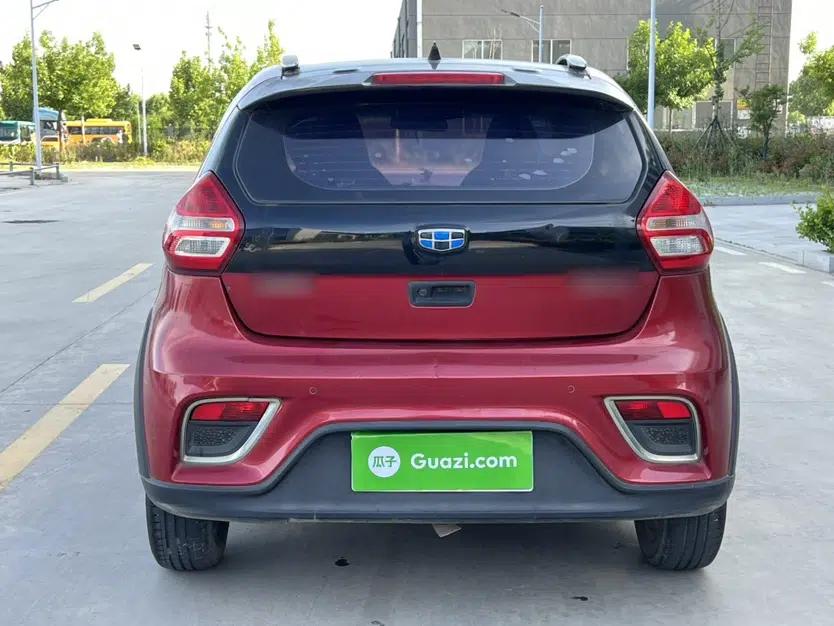 Geely Auto Vision X1 2017 1.3L Automatic Player Edition — миниатюра 7