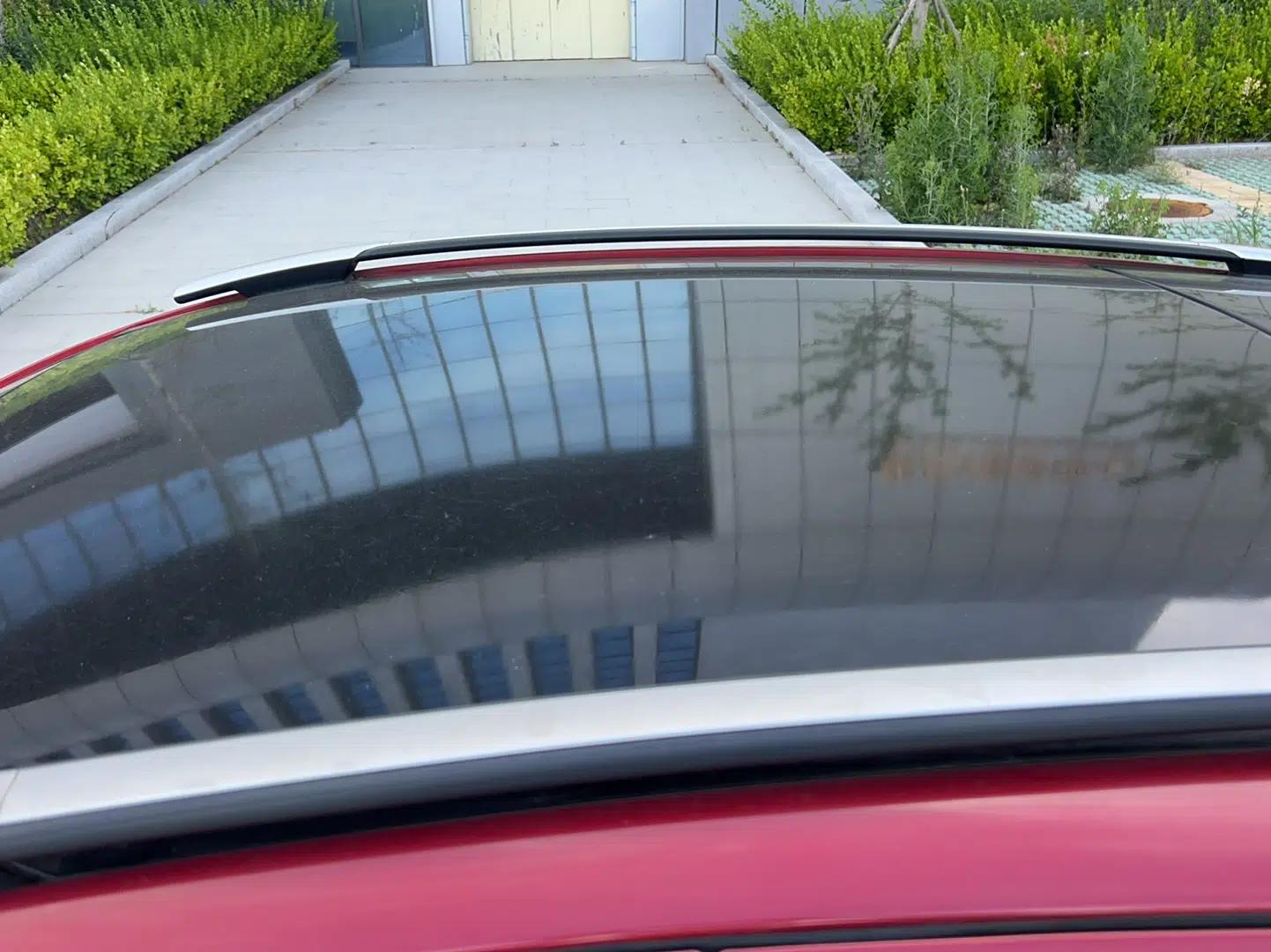 Geely Auto Vision X1 2017 1.3L Automatic Player Edition — миниатюра 9