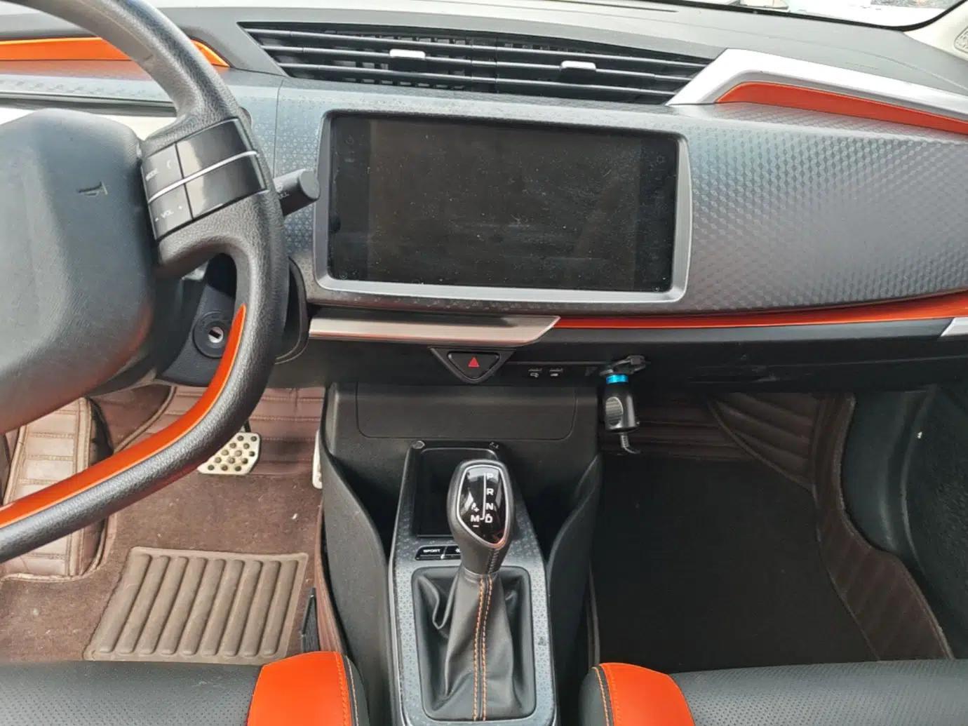 Geely Auto Vision X1 2017 1.3L Automatic Player Edition — миниатюра 16