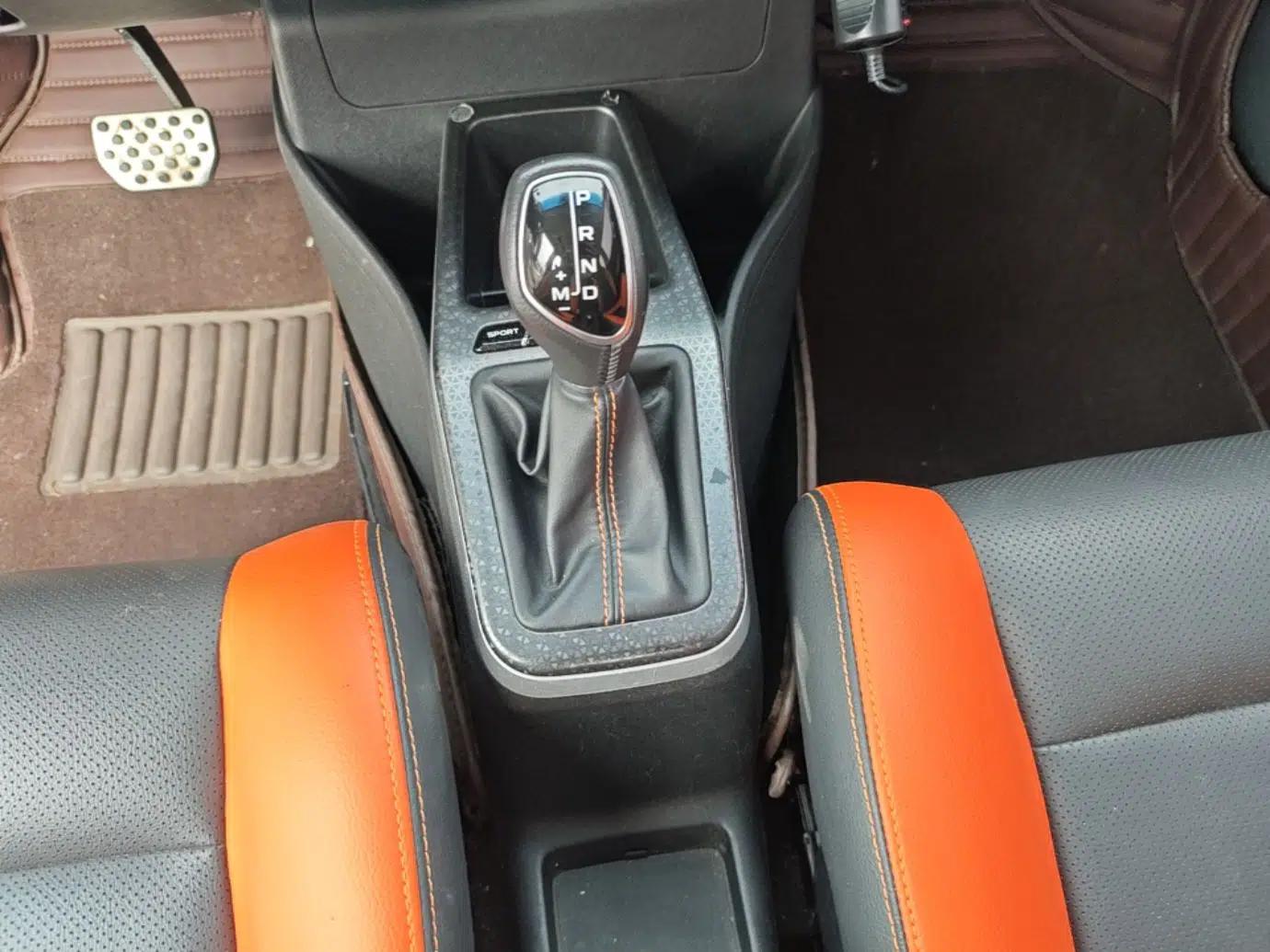 Geely Auto Vision X1 2017 1.3L Automatic Player Edition — миниатюра 17